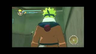 Naruto Ultimate Ninja Storm  Gameplay :  CHUNIN EXAMS  Episode 2 screenshot 2