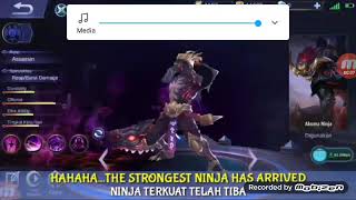 Arti suara Hanzo