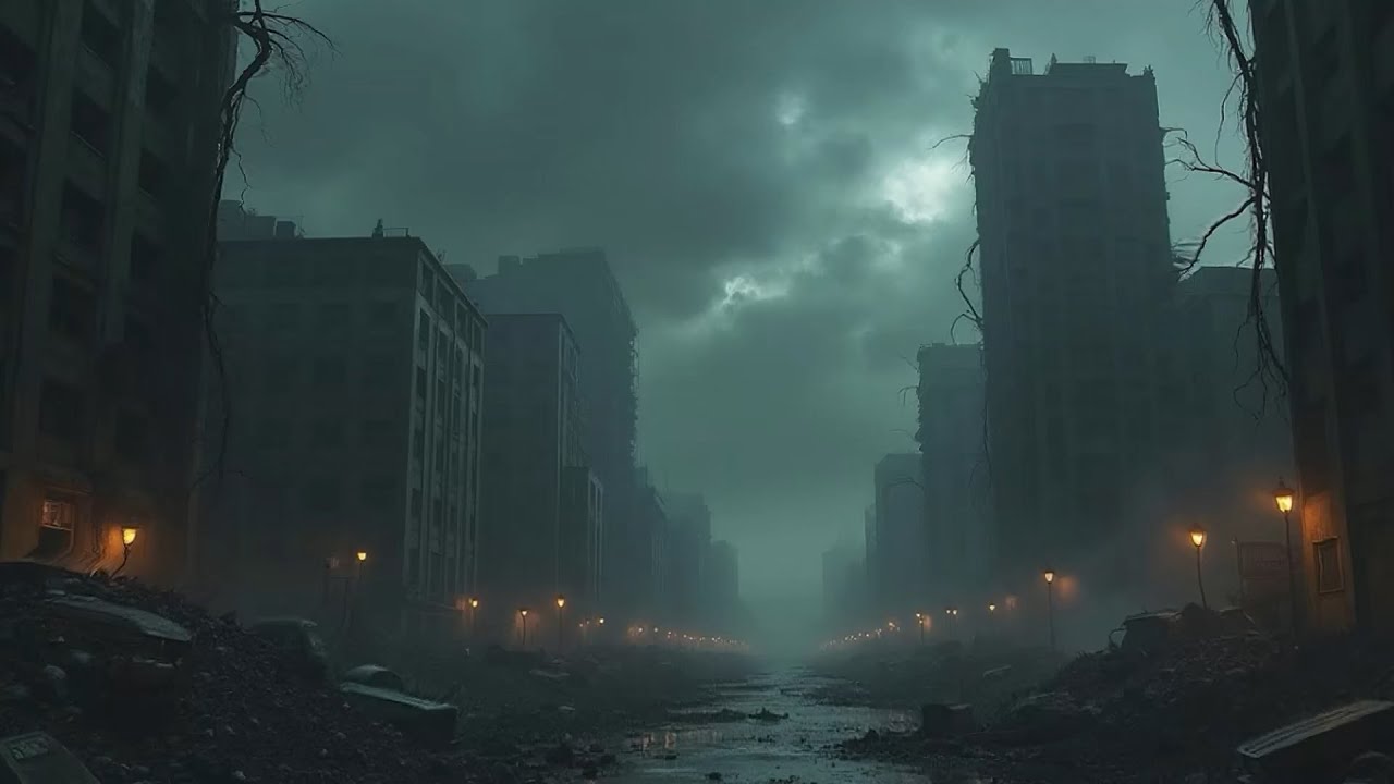 5ive - Apocalyptic Anthem (Official Lyric Video)