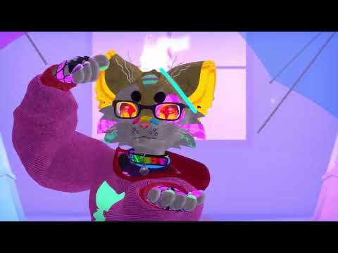 Chouzetsu Kawaii 超絶かわいい || Mona【HoneyWorks】(Engsub)  #mmd #vrchat
