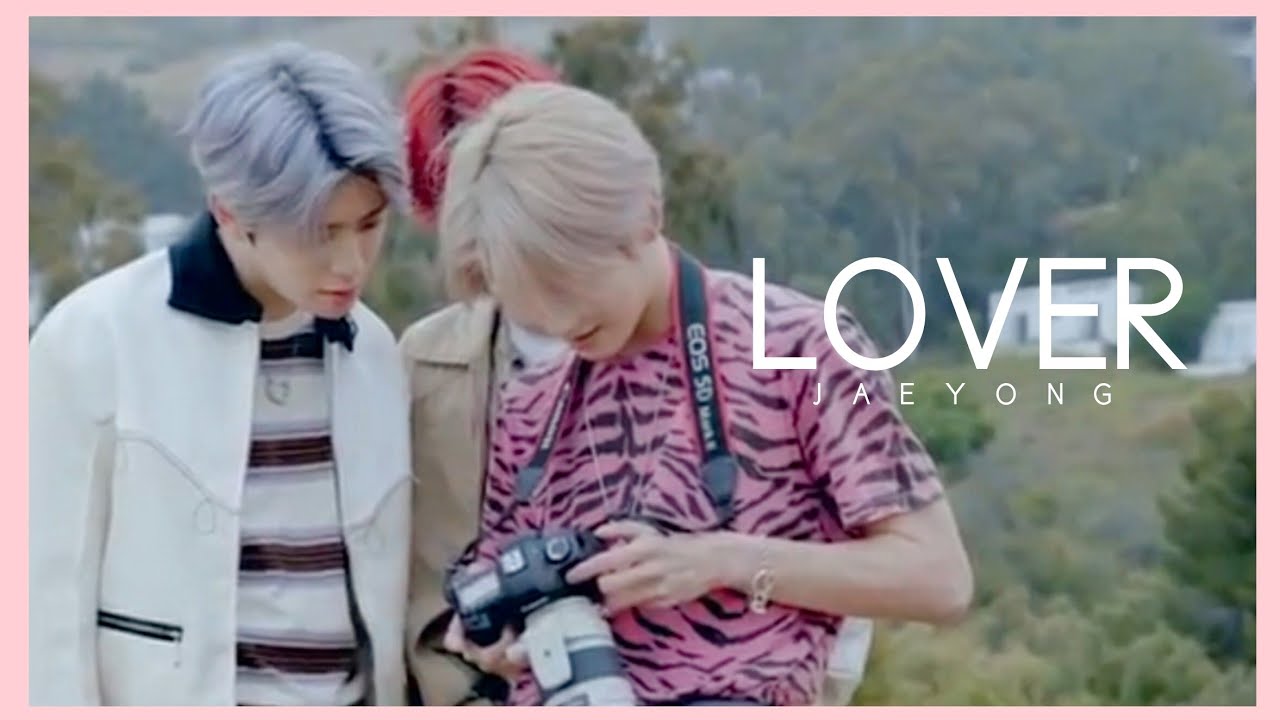 JaeYong — lover