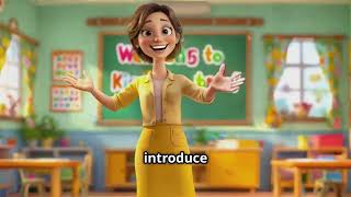 First Day Jitters