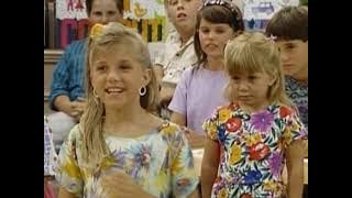Michelle's First Day OF Kindergarten [Full house]