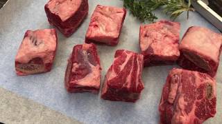 Instant Pot Beef Short Ribs | Whole30 & Paleo Pressure Cooker Rib Recipe