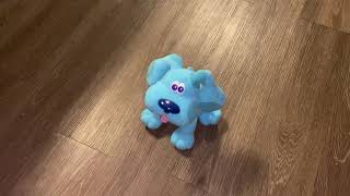 Blues Clues Bounce With Me Plush