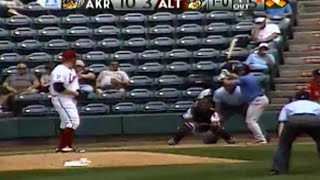 Hankins hits two-run triple for RubberDucks