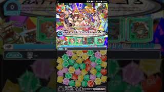 Crash Fever日常 -337 EX.遊戲繼續進行 巫師級 無接關!!!