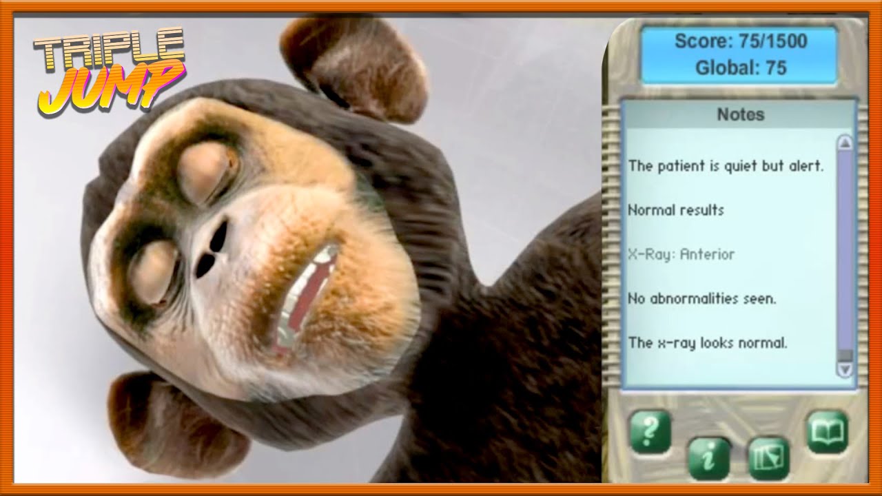 10 Weirdest Veterinarian Video Games