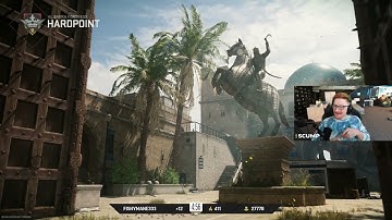 Scump asks Dashy about CDL Keeping Fortress Control instead of Replacing it with Himmelmatt Expo