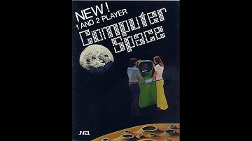 Computer Space (Arcade) 1971