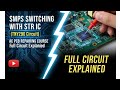 Smps switching with Str Ic , Ac pcb repairing course