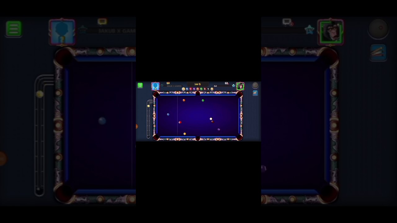 8bp Moonlight 9 ball 5M/100M get ring