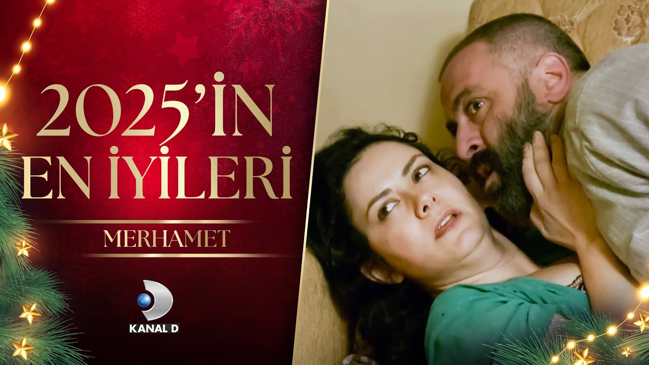 2025'in En İyileri | Merhamet Özel Kolaj