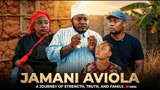 JAMANI AVIOLA. full movie/ Tin white, Bikauye, Mkojani & Kamugisha/ new African Swahili bongo movie.