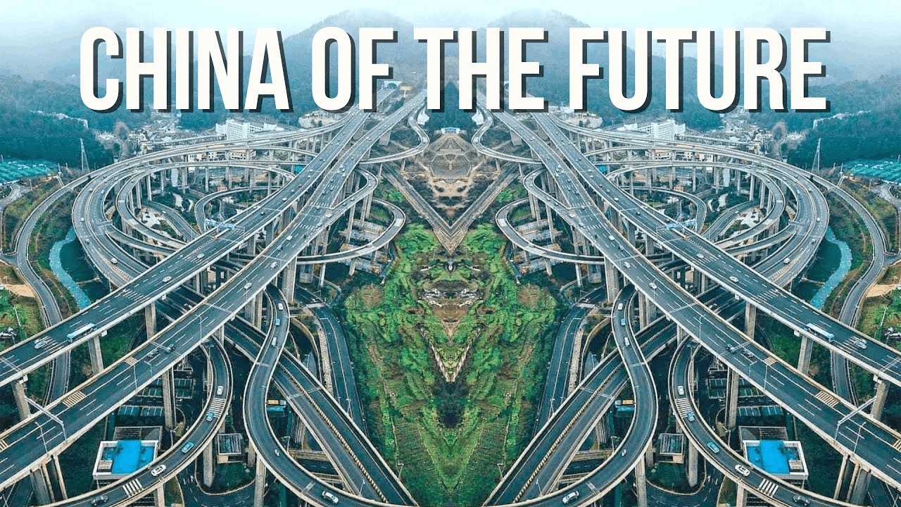 CHINESE ENGINEERING OF THE FUTURE: The Most Incredible Wonders