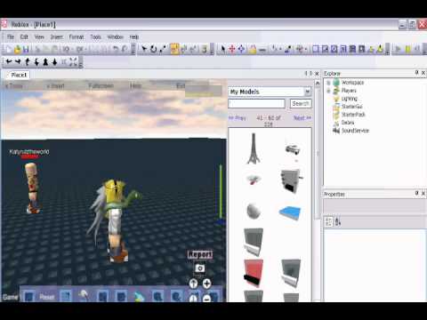 Come fare una camicia VIP e porta a ROBLOX