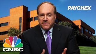 Paychex CEO: The Payroll Pulse | Mad Money | CNBC