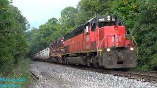 The Bessemer And Lake Erie Ballast Run by Painesville Railfans 1,875 views 1 year ago 10 minutes, 14 seconds