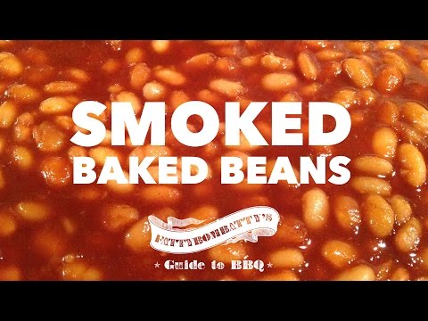 Recipe Smoked Baked Beans-11-08-2015