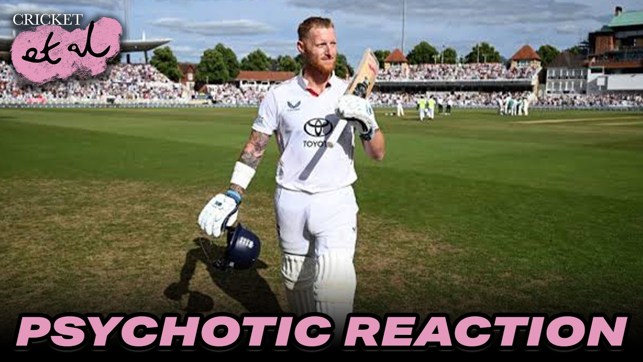 PSYCHOTIC REACTION: Stokes Retires, Ireland Beat India & World Cup with Lisa Sthalekar