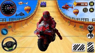 BIKE RACE MASTER, RACING BIKE LEVEL 91 to 100,  RACING BIKE 3D, IMPOSSIBLE BIkE RACE. screenshot 3