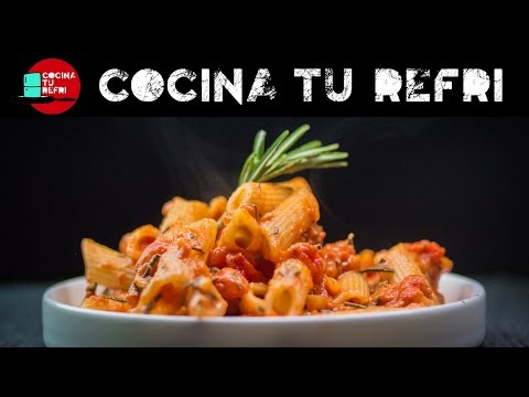 Penne al Brucio - Cocina tu Refri - 229