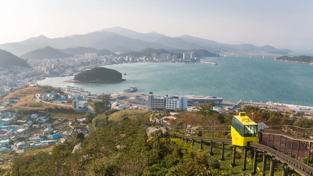Wando, Korea