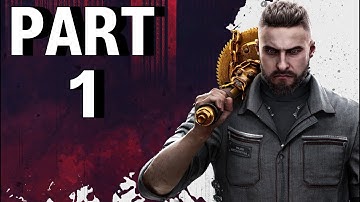 Atomic Heart Part 1 Intro PC 4K