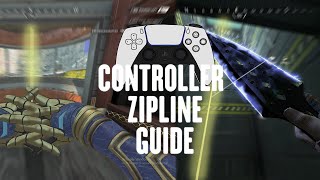 The Advanced Controller Fragment Zipline Movement Guide (Apex Legends)