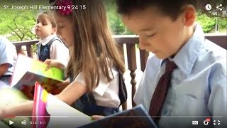 St Joseph Hill Elementary School FINAL