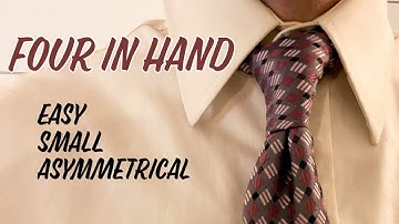 Four in Hand Knot