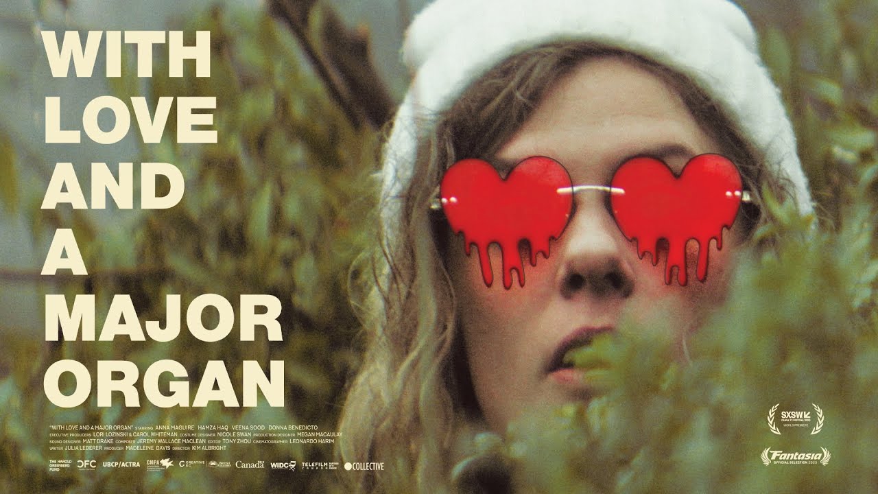 With Love and a Major Organ | Official Trailer | Circle Collective