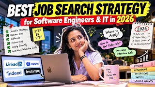 Best Job Search Strategy for Software Engineers & IT in 2026 | Laid Off in 2026