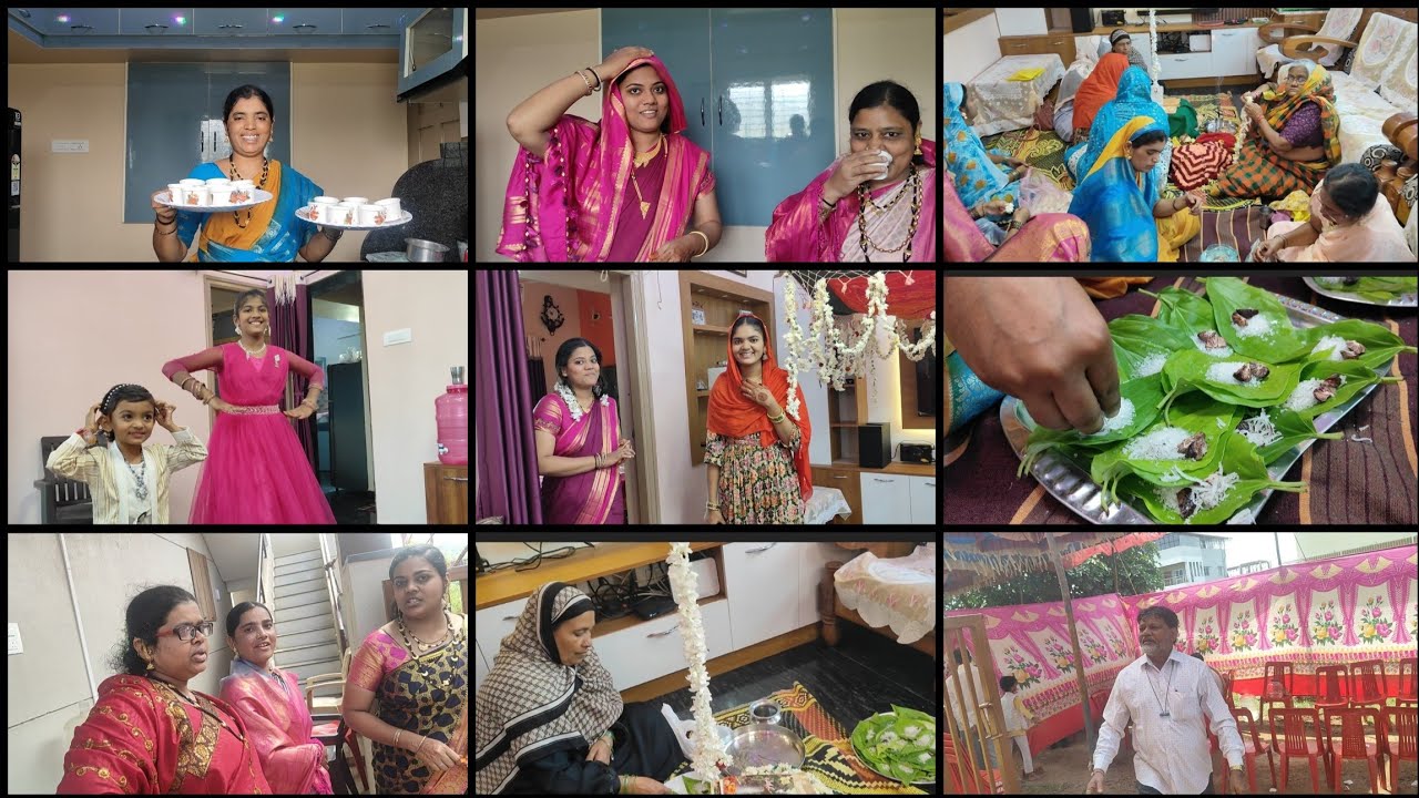 🥰 ನಮ್ಮ ಮಗಳು ನಸರಿನ್ ಮನೆಯಲ್ಲಿ ಎಲ್ಲರೂ ಕೂಡಿ ಏನು ಮಾಡಿದ್ವಿ ಅಂತ ನೋಡಿ