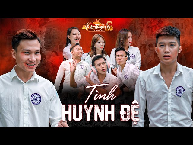 [Nhạc chế] - TÌNH HUYNH ĐỆ Parody | GÃY MEDIA class=