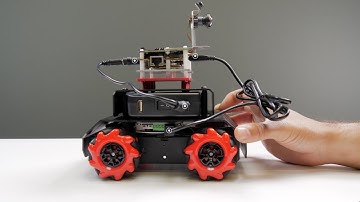 Video 4 - Driving Qualcomm Robotics RB5 with ROS: TurtleBot and MBot