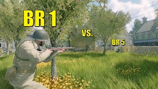 Bringing BR1 Gear To BR5 In Enlisted | Enlisted Gameplay