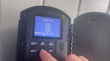 TL2000 Timelapse Camera Unboxing & First Impressions