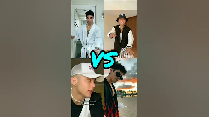 Rod Contreras VS Augusto Jimenez