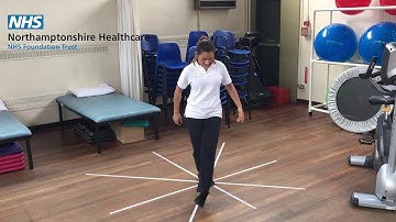 Star excursion balance