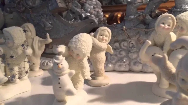 Gramma Jo's Snow Babies 2015