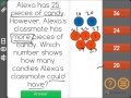 Candy Count Comparisons and Concepts