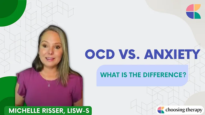 OCD vs. Anxiety: What Is the Difference?