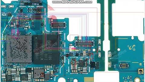 sm a326 back camera jumper ways Samsung galaxy a32 5g back camera not working solution
