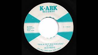 Celebrity Bud Moye - Walk Out Backwards Profile