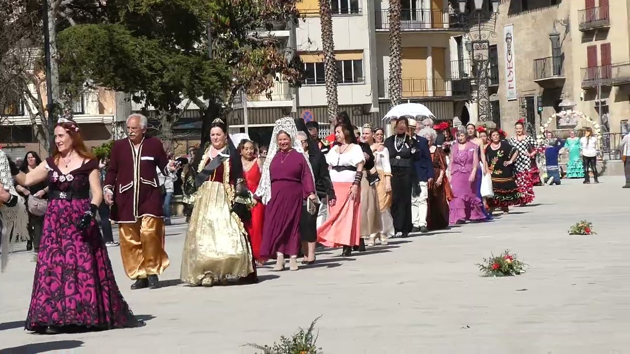 725 2026-02-25 DIA DE COVIVENCIA CEPER ALCALA LA REAL EN EL PASEO LOS ALAMOS-DESFILE PARTICIPANTES