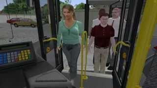 Omsi 2 Mercedes Benz O530G Citaro Articué Tec La Louvère