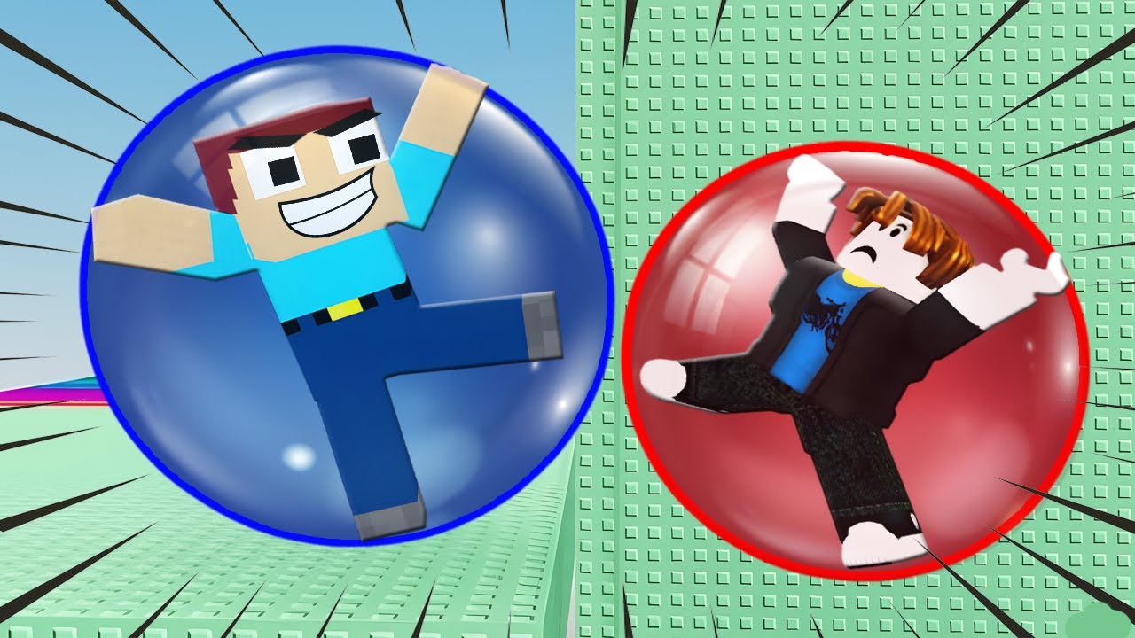 ¡TORRE TROLL pero con BOLAS! | ROBLOX