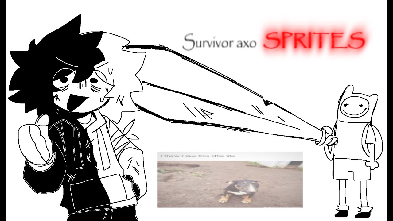 Survivor Axo SPRITE showcase - YouTube