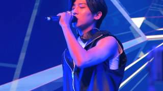 20150819創藝研聲演唱會畢書盡-Action Go